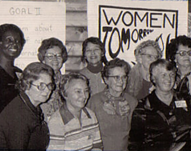 Women's Inter-Church Council of Canada gathering of 1978